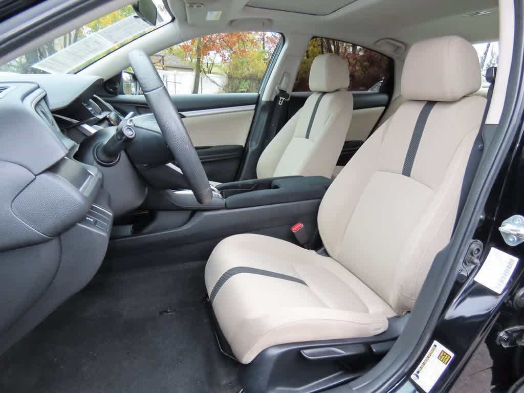 Thumbnail: 2018 Honda Civic - 12