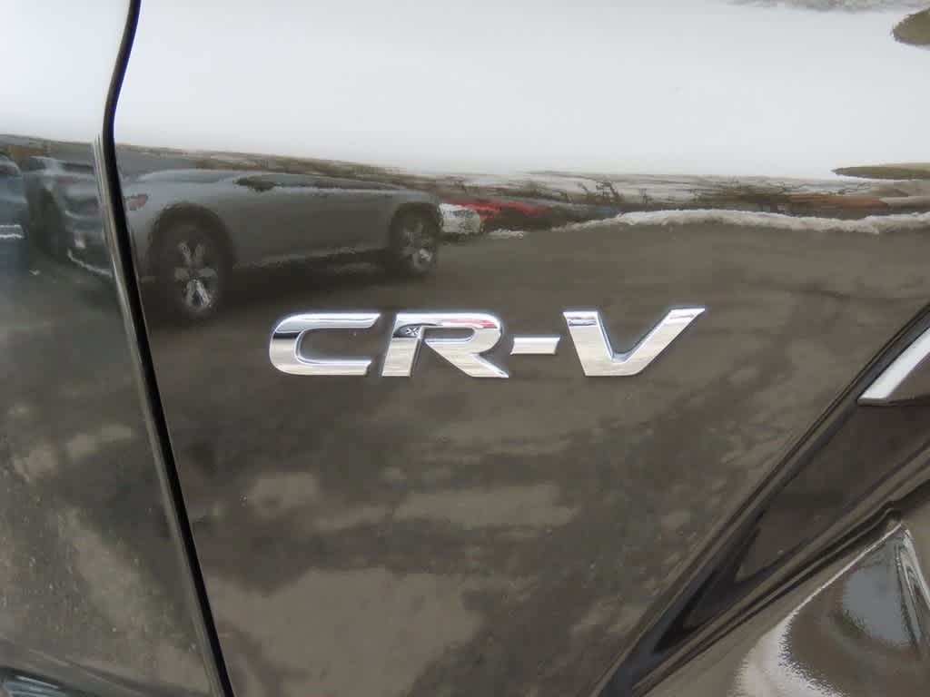 Thumbnail: 2018 Honda CR-V - 10