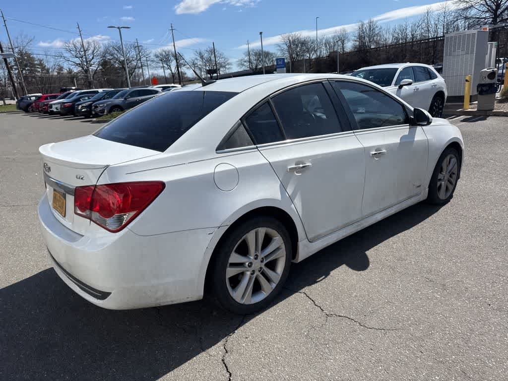 Thumbnail: 2014 Chevrolet Cruze - 12
