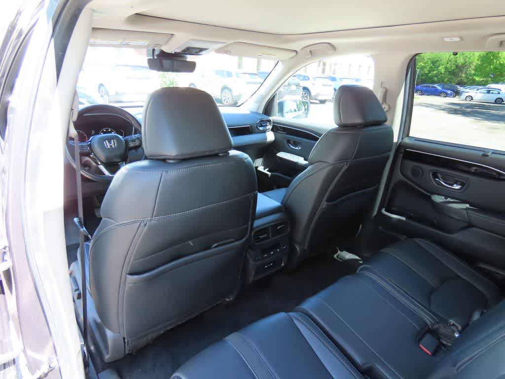 Thumbnail: 2024 Honda Pilot - 17