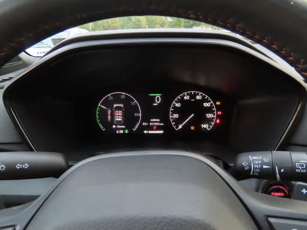 Thumbnail: 2024 Honda CR-V - 24
