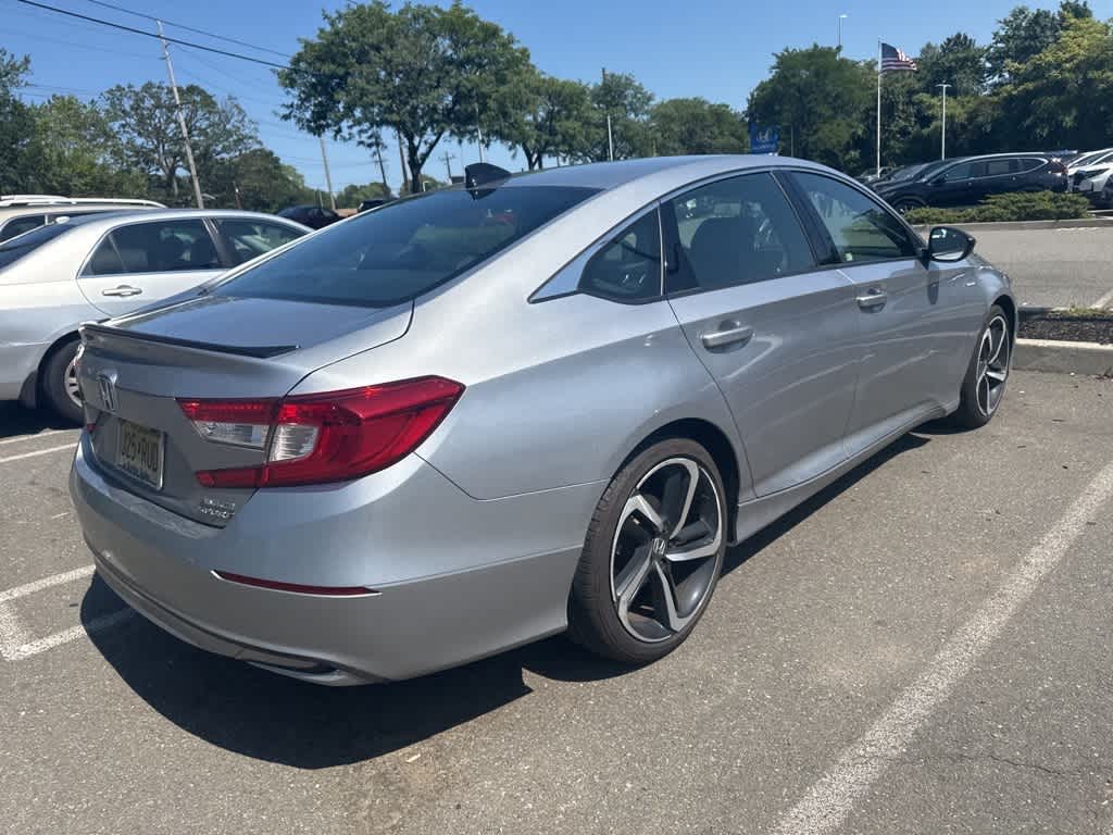 Thumbnail: 2022 Honda Accord - 7