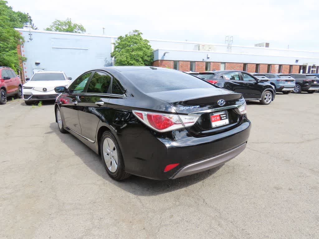 Thumbnail: 2014 Hyundai Sonata - 4