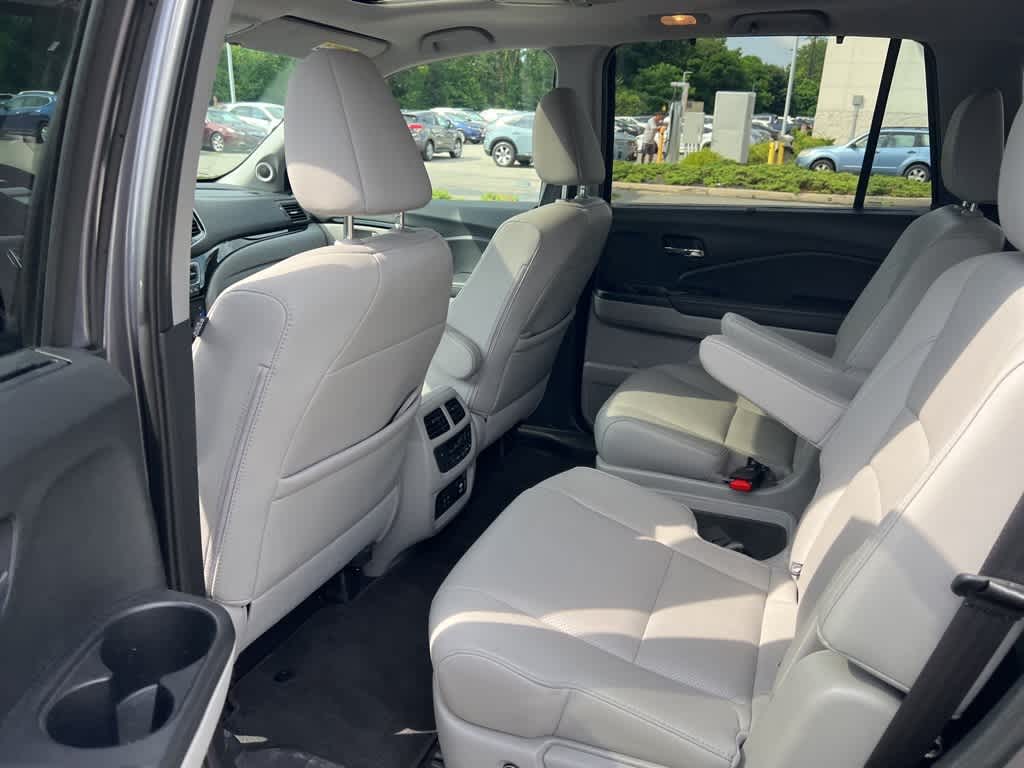 Thumbnail: 2022 Honda Pilot - 12