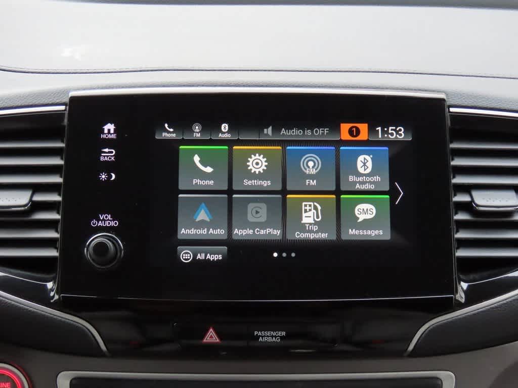 Thumbnail: 2022 Honda Pilot - 21