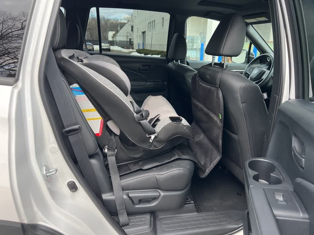 Thumbnail: 2023 Honda Passport - 10