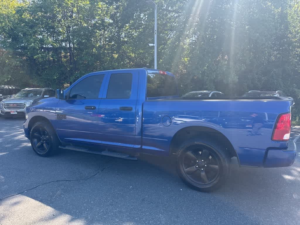 Thumbnail: 2019 RAM 1500 Classic - 7