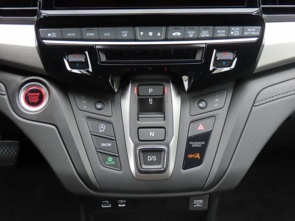 Thumbnail: 2026 Honda Odyssey - 22