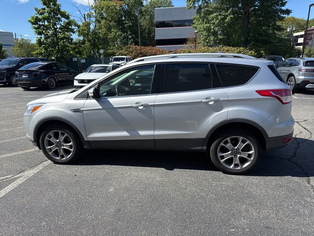 Thumbnail: 2014 Ford Escape - 18