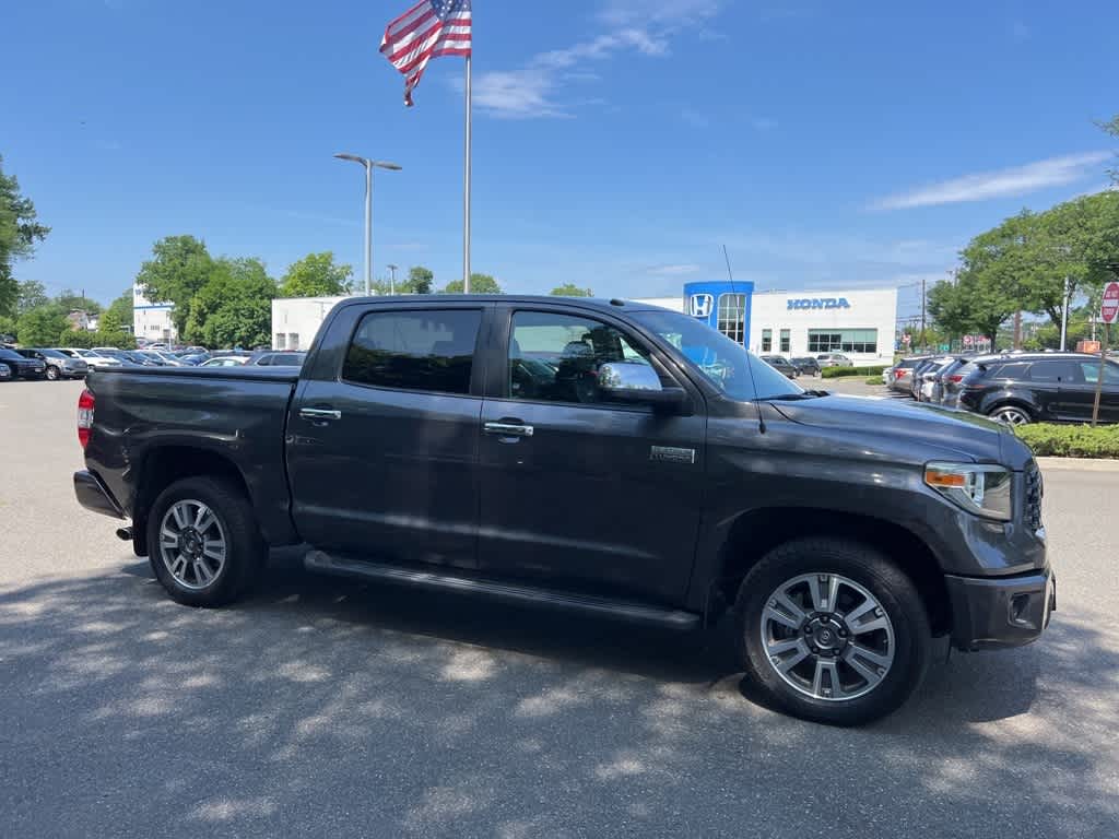 Thumbnail: 2018 Toyota Tundra - 2