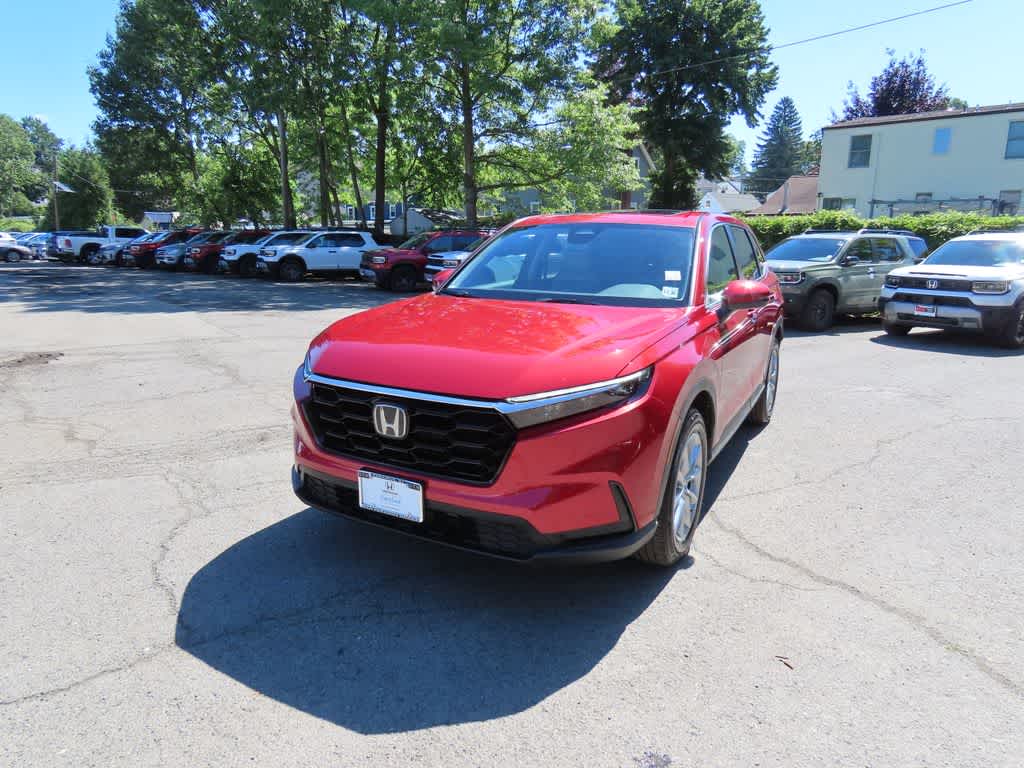 Thumbnail: 2026 Honda CR-V - 1