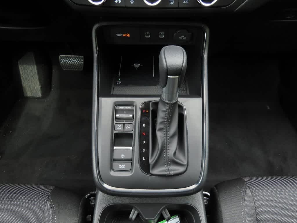 2026 Honda CR-V LX 22
