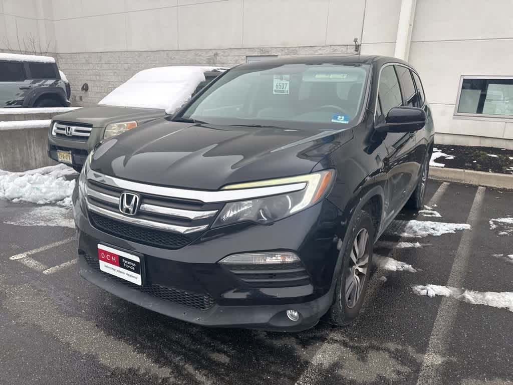 Thumbnail: 2018 Honda Pilot - 5