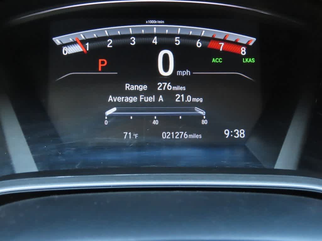 Thumbnail: 2022 Honda CR-V - 25