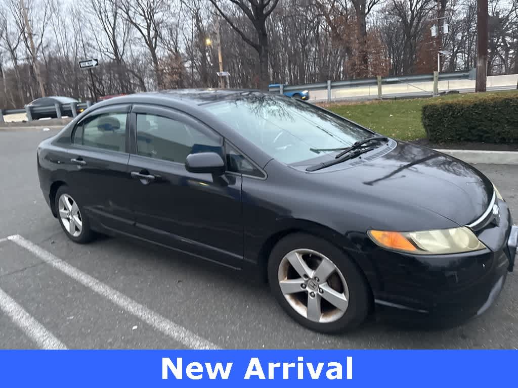2008 Honda Civic EX-L -
                  Paramus, NJ
