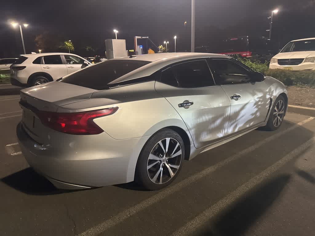 Thumbnail: 2018 Nissan Maxima - 7