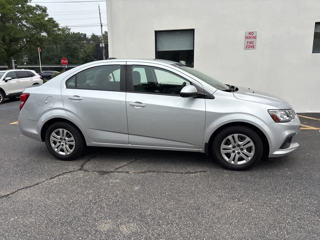 Thumbnail: 2019 Chevrolet Sonic - 5