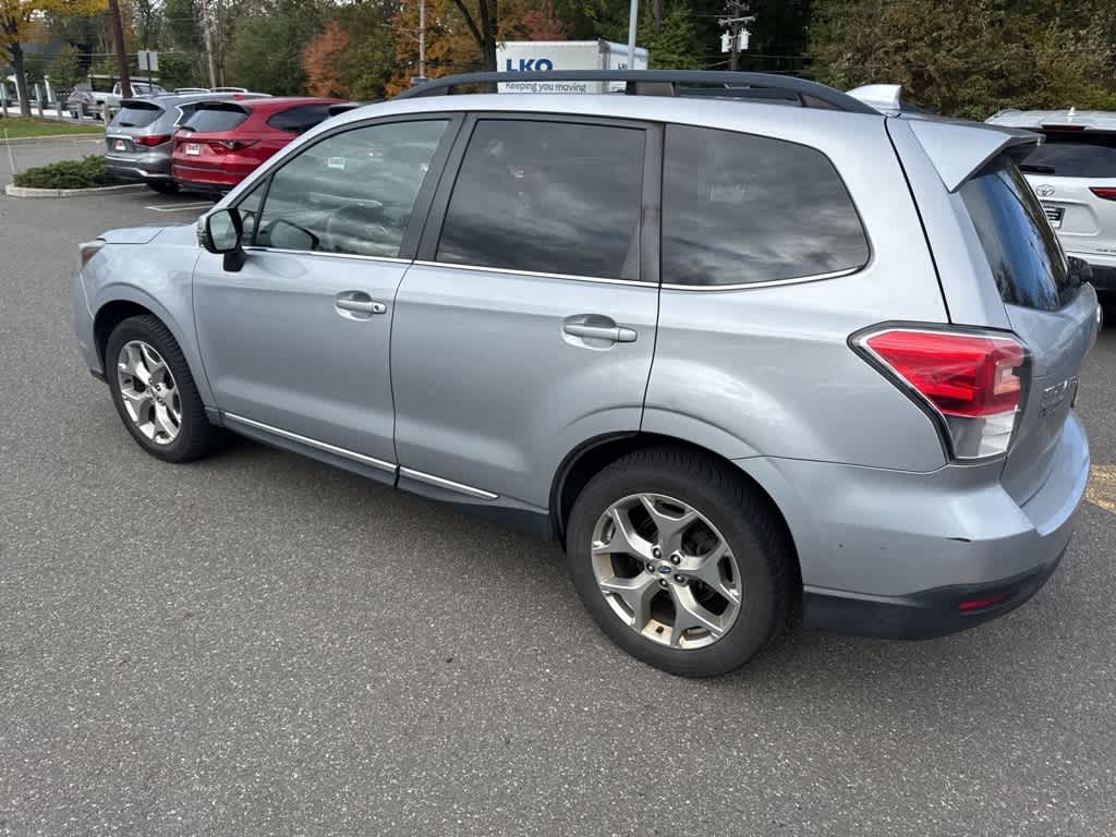 Thumbnail: 2017 Subaru Forester - 14