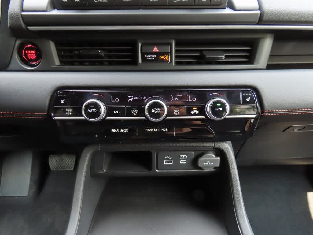 2025 Honda Pilot Sport 20