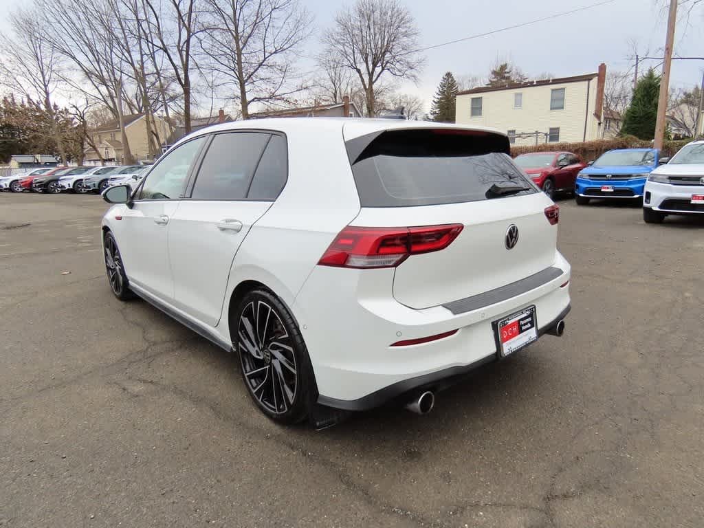 Thumbnail: 2024 Volkswagen Golf - 4