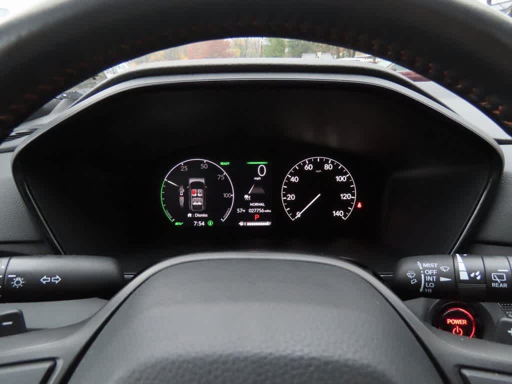 Thumbnail: 2024 Honda CR-V - 25