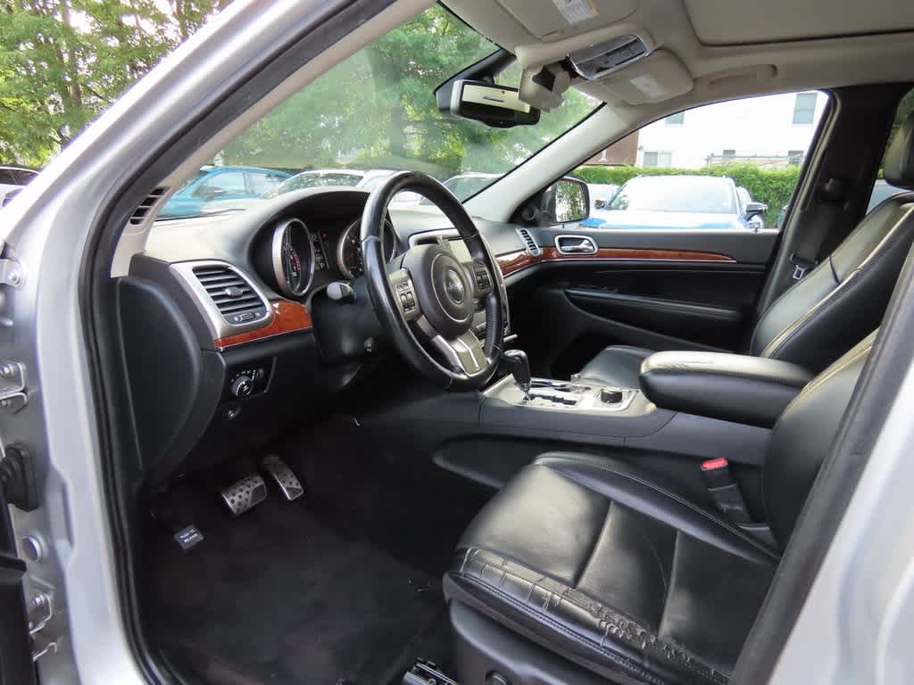 Thumbnail: 2011 Jeep Grand Cherokee - 2
