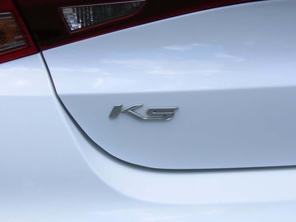 Thumbnail: 2022 Kia K5 - 7