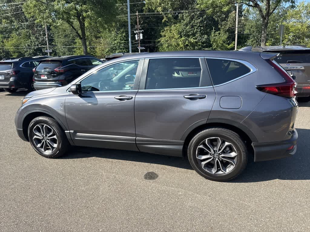 Thumbnail: 2022 Honda CR-V - 13