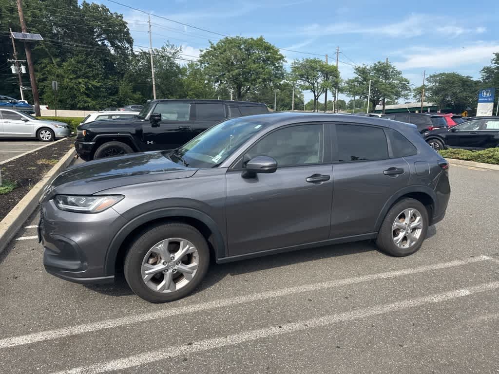Thumbnail: 2024 Honda HR-V - 3