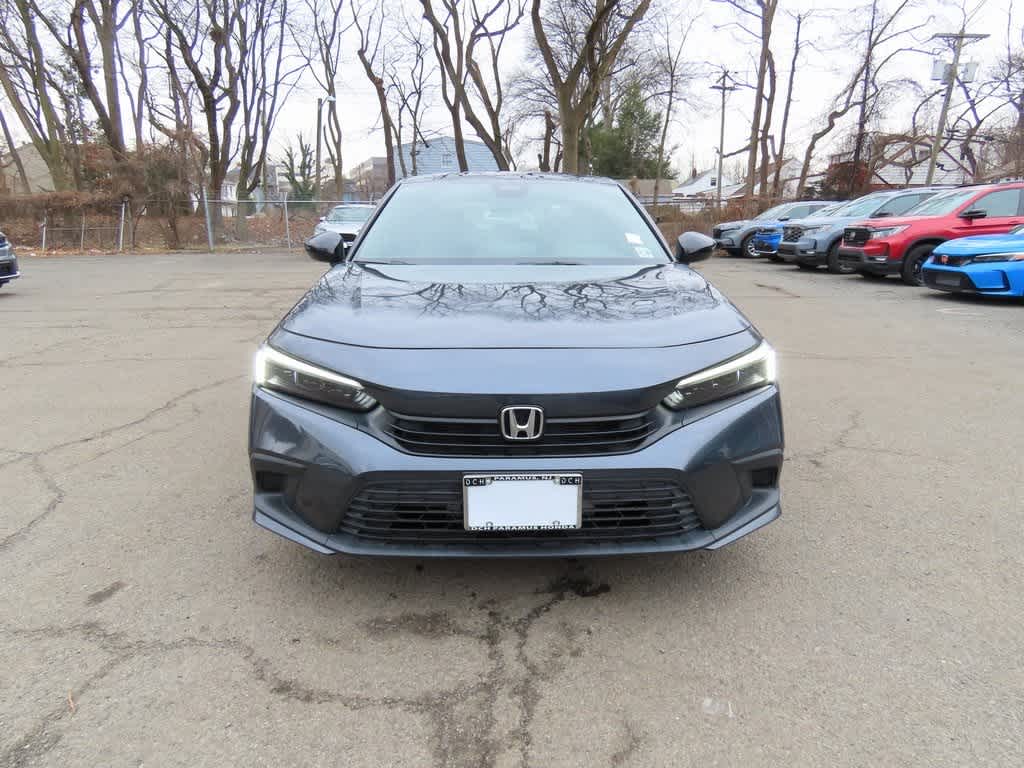 Thumbnail: 2023 Honda Civic - 6