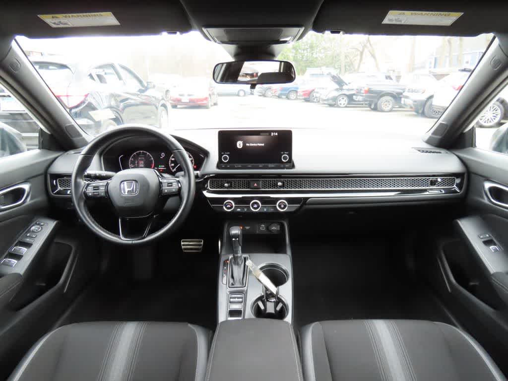 Thumbnail: 2023 Honda Civic - 17