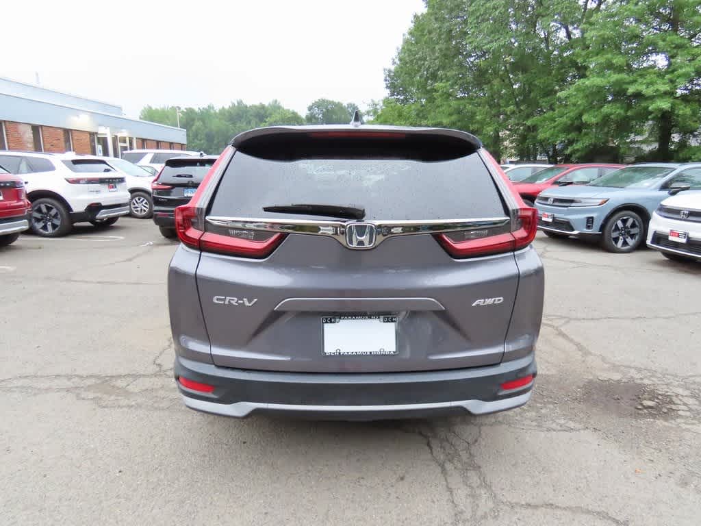 2022 Honda CR-V EX-L 5