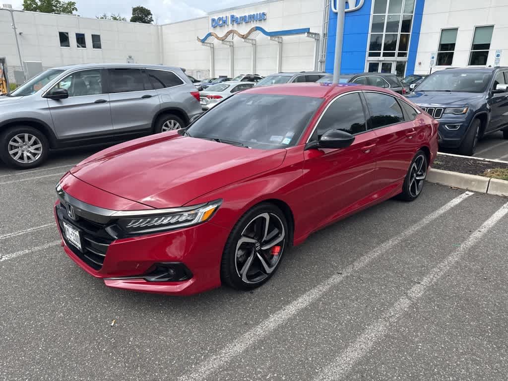 Thumbnail: 2022 Honda Accord - 6