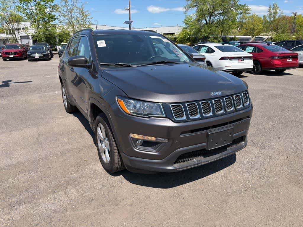 Thumbnail: 2018 Jeep Compass - 26