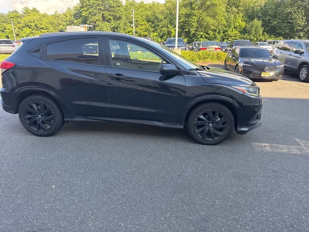 Thumbnail: 2022 Honda HR-V - 17