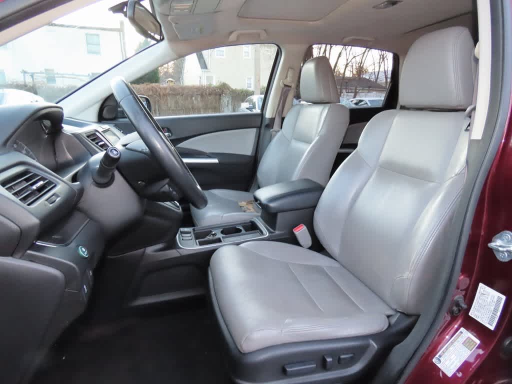 Thumbnail: 2015 Honda CR-V - 13