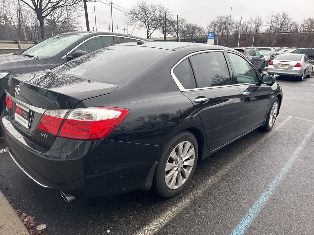 Thumbnail: 2014 Honda Accord - 4