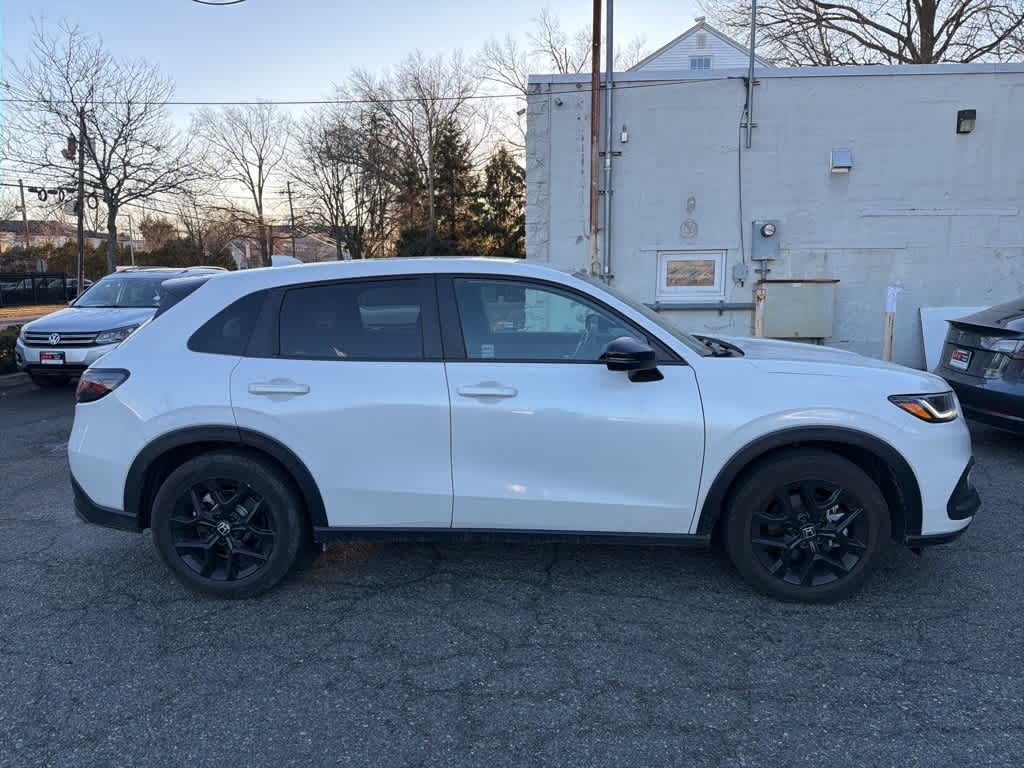 Thumbnail: 2024 Honda HR-V - 13