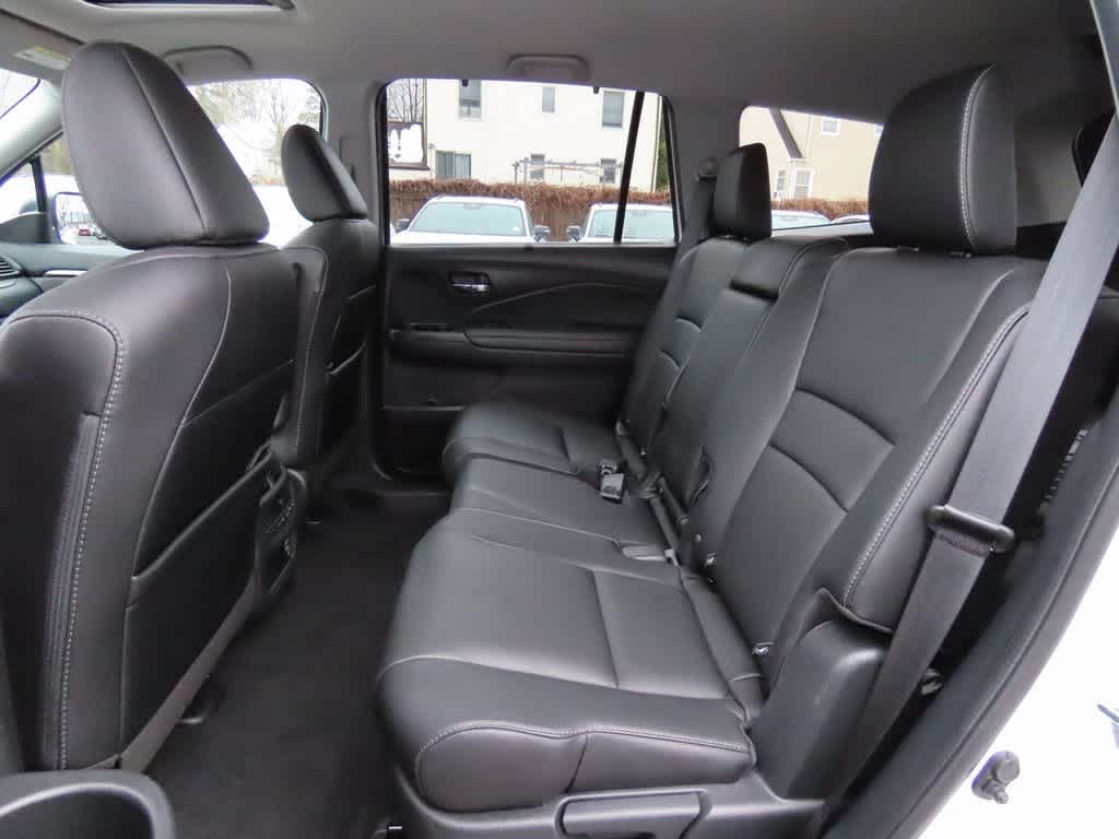 Thumbnail: 2022 Honda Pilot - 14