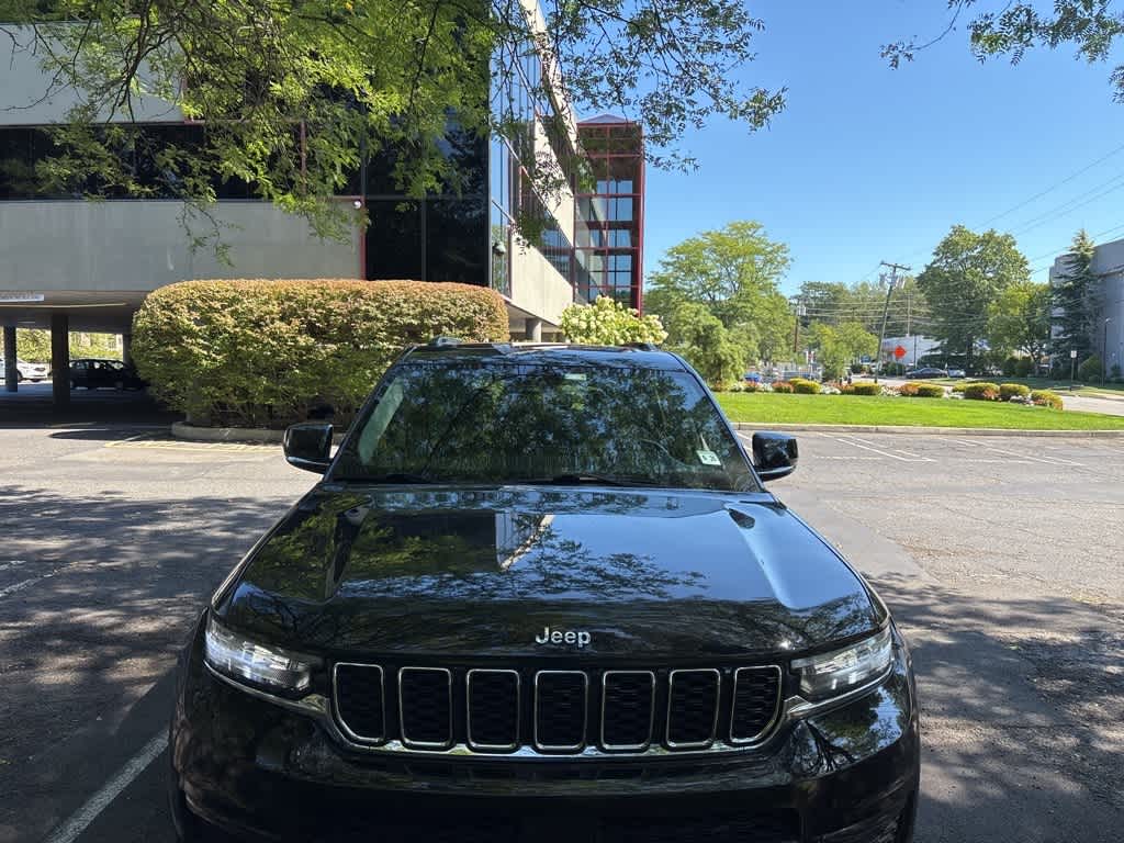 Thumbnail: 2021 Jeep Grand Cherokee L - 11