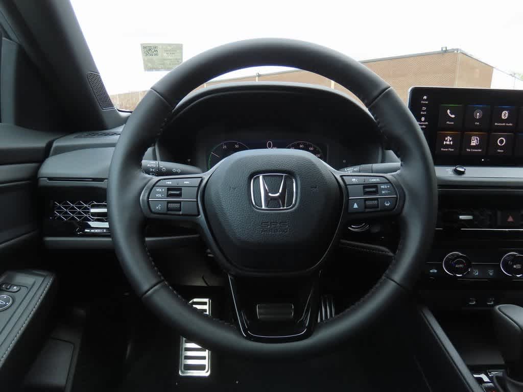 2025 Honda Accord Sport 17