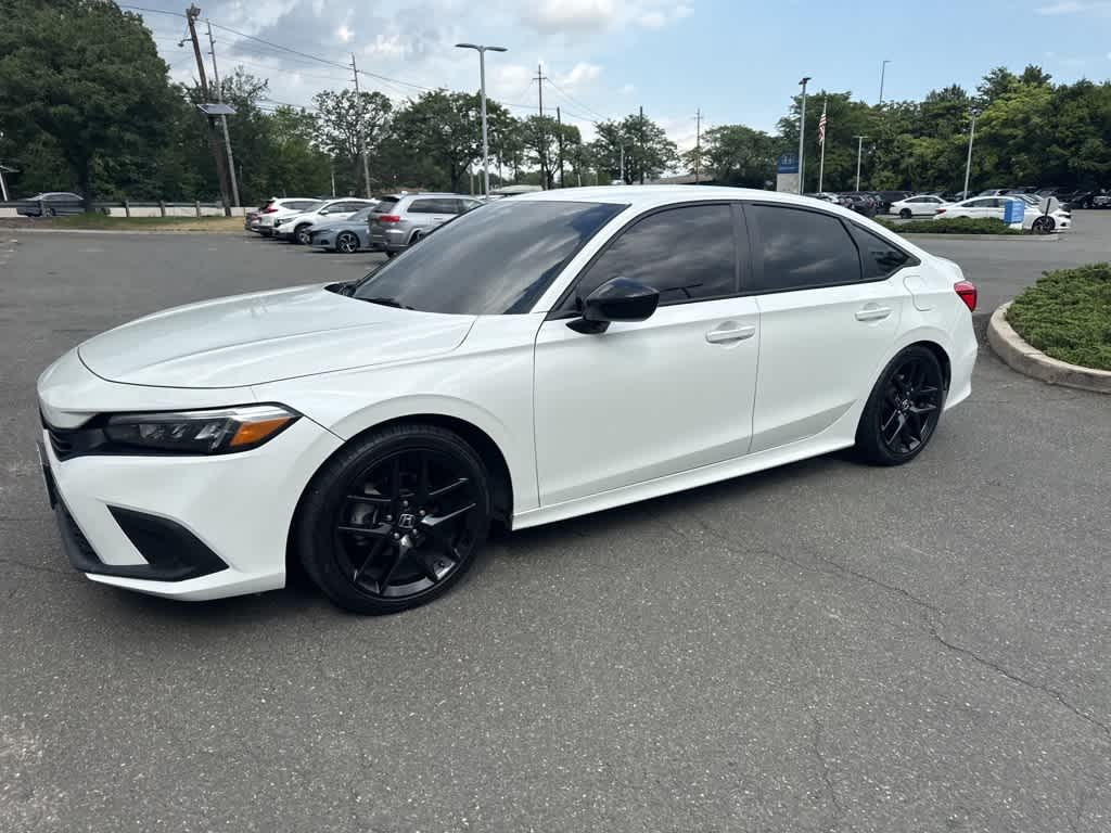 Thumbnail: 2024 Honda Civic - 3