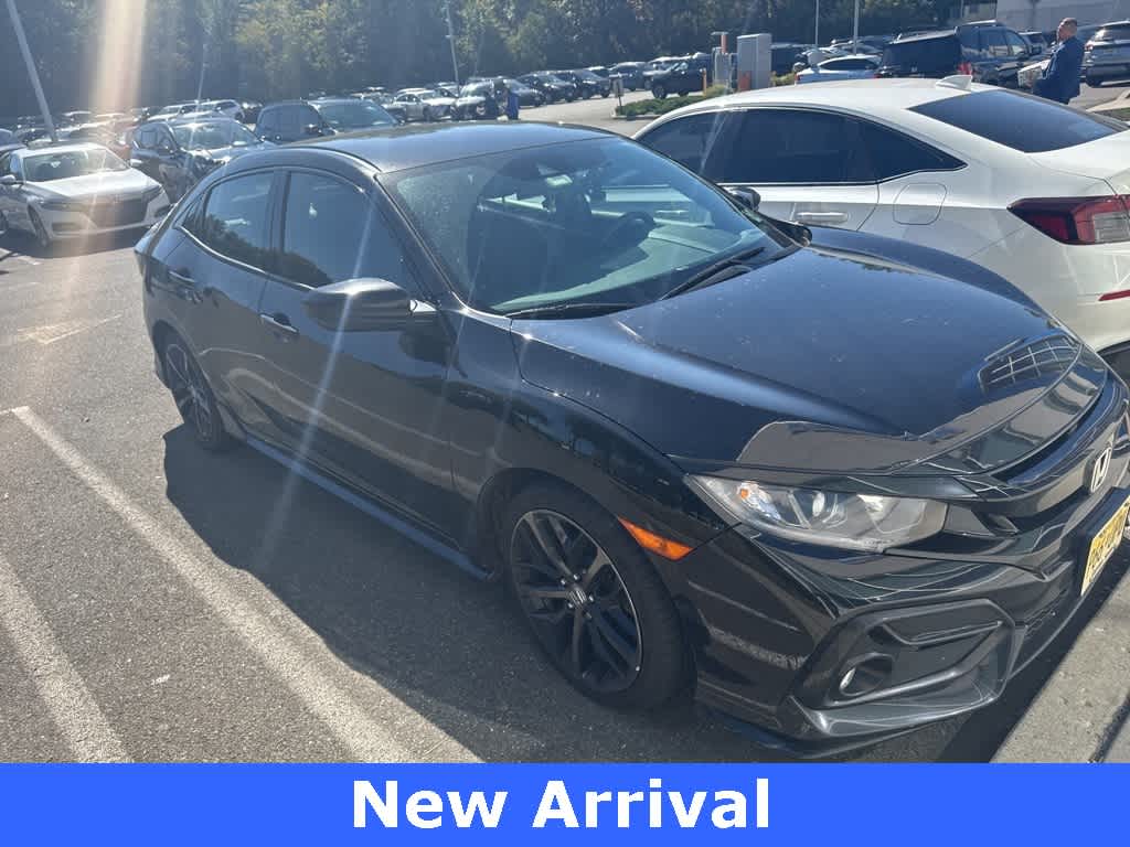 Thumbnail: 2020 Honda Civic - 1