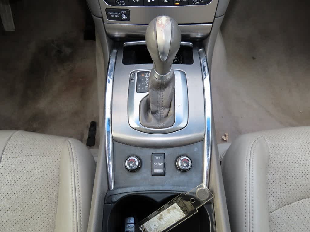 Thumbnail: 2013 INFINITI G37 - 21