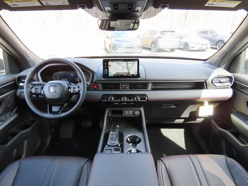 Thumbnail: 2025 Honda Pilot - 17