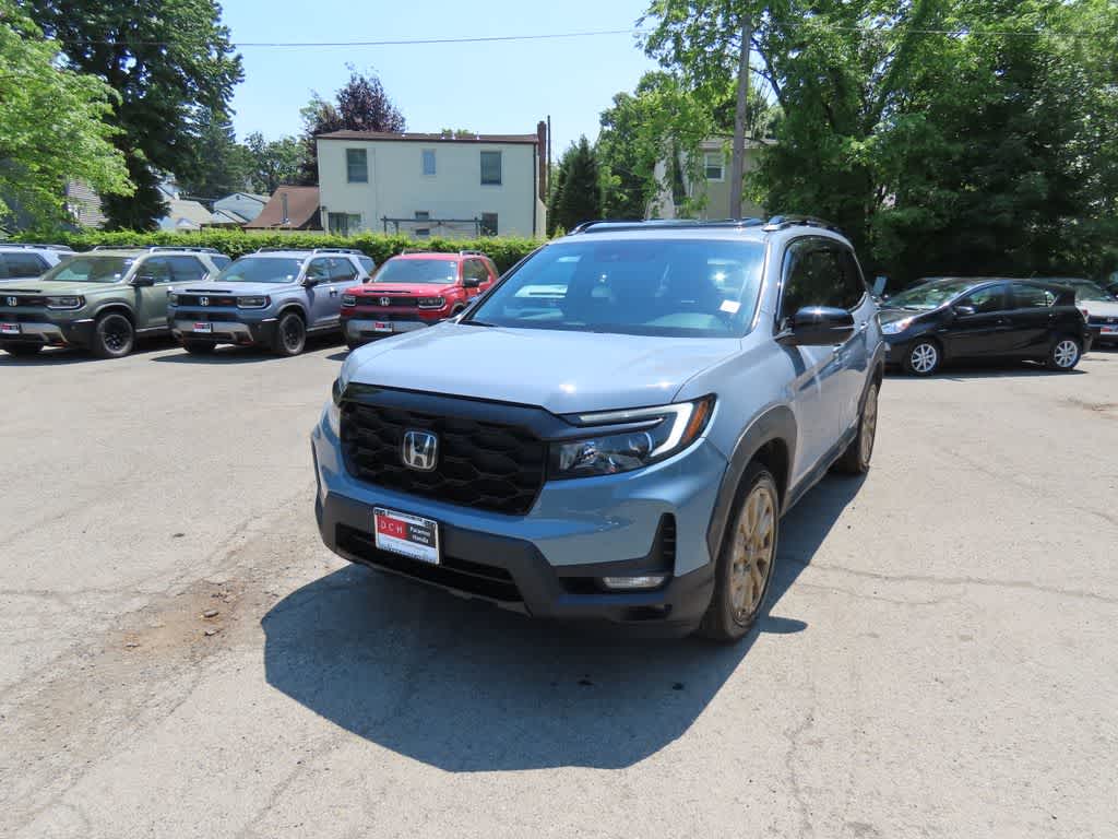 2022 Honda Passport Elite -
                  Paramus, NJ