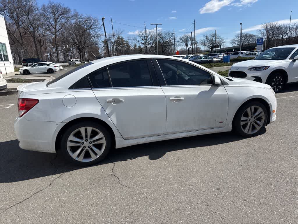 Thumbnail: 2014 Chevrolet Cruze - 10