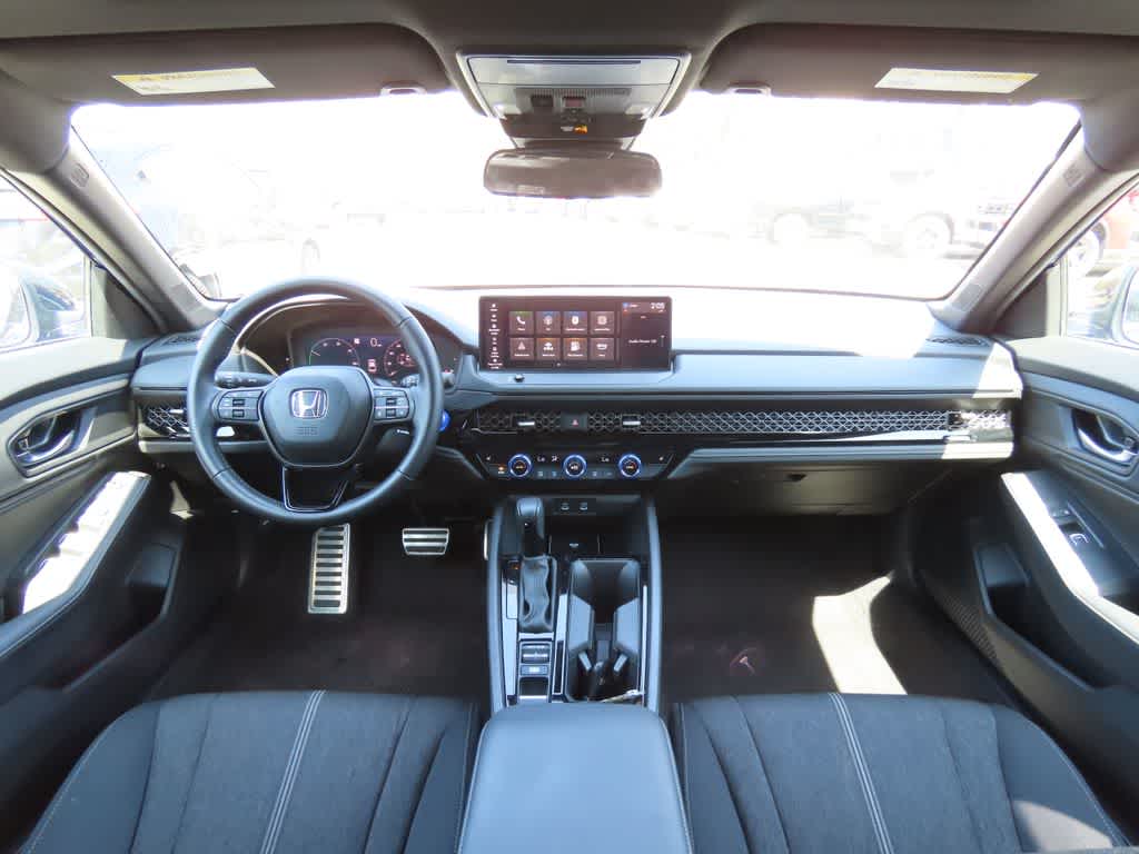 Thumbnail: 2025 Honda Accord - 17