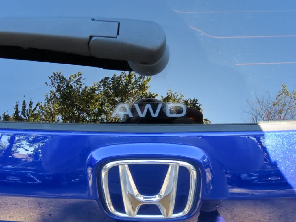 Thumbnail: 2025 Honda CR-V - 8