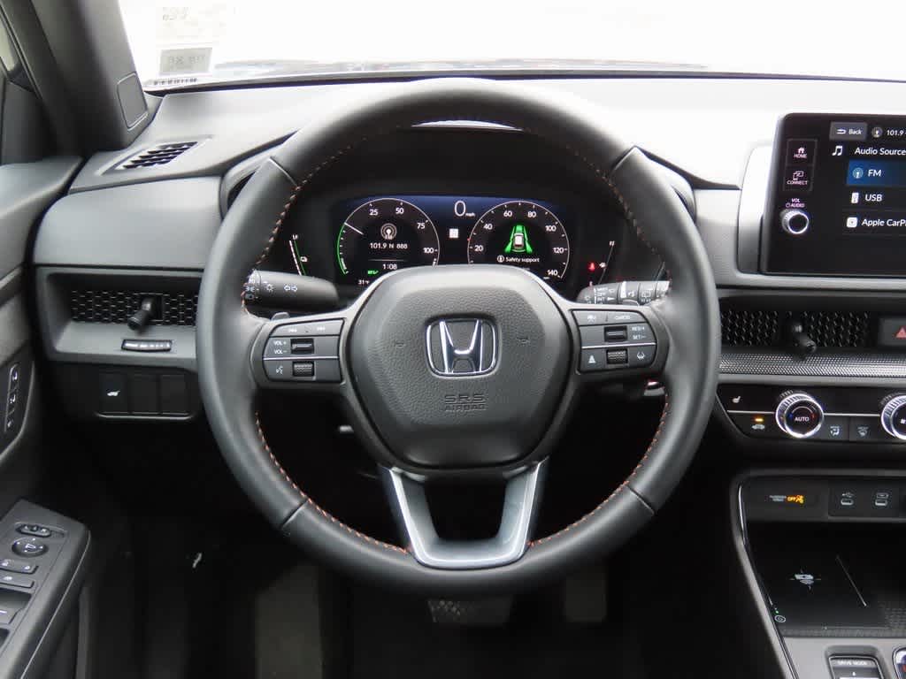 Thumbnail: 2026 Honda CR-V - 19